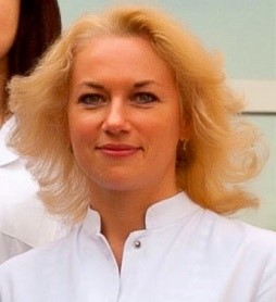 Волчок Наталья Владимировна