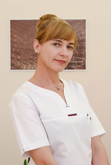 Пыск Ирина Владимировна